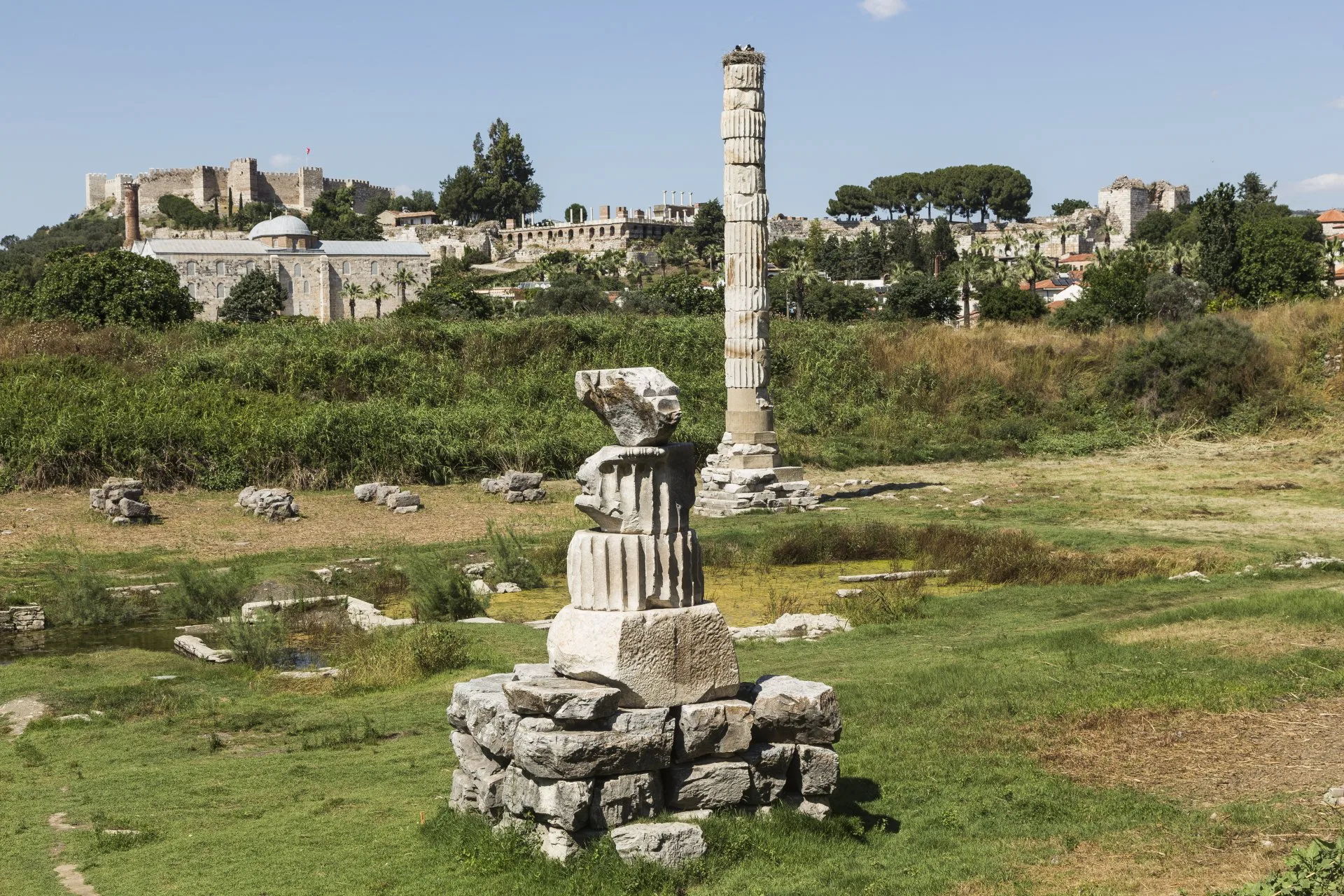 Ephesus Biblical Tour From Kusadasi Port